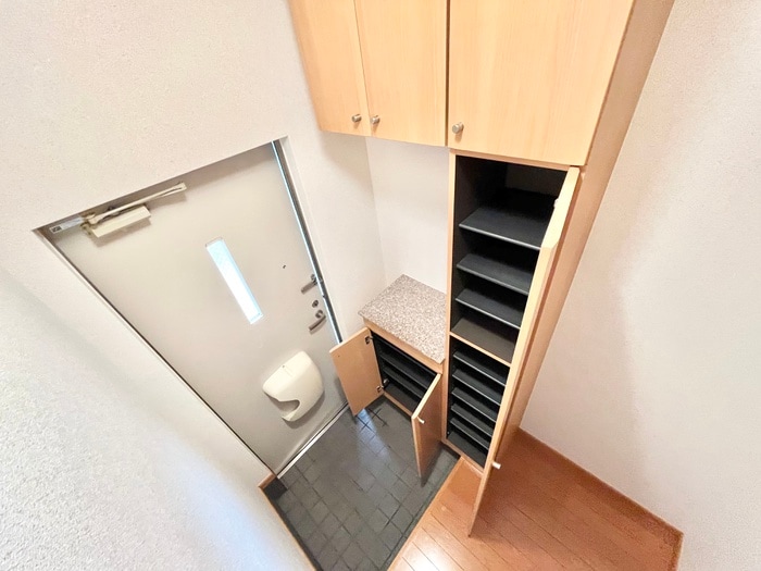 靴箱 リバービュー光