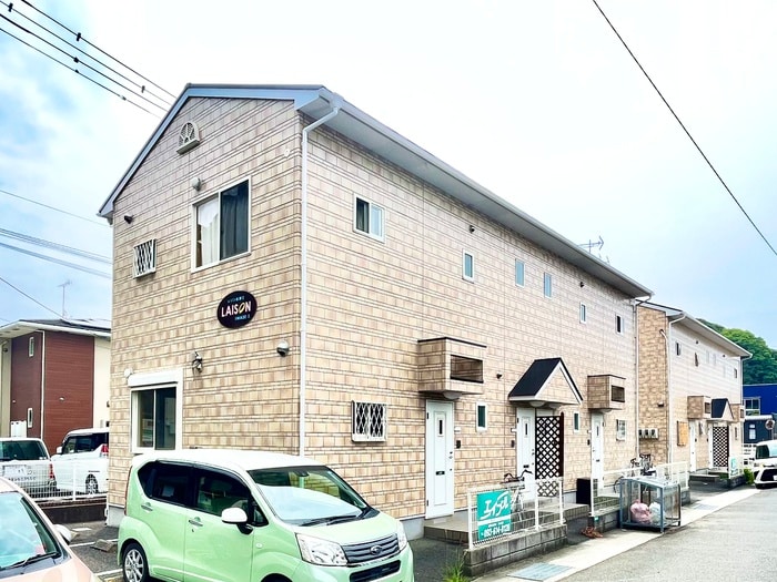 外観写真 レゾン岩瀬Ⅰ