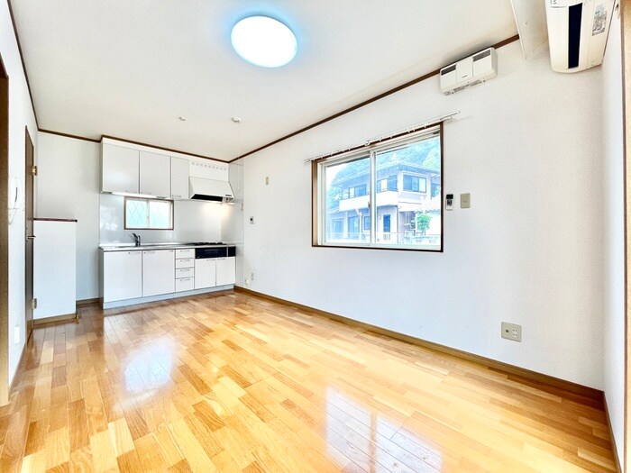 居室 レゾン岩瀬Ⅰ