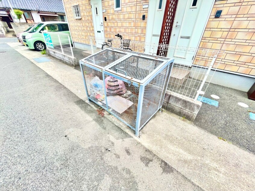 建物設備 レゾン岩瀬Ⅰ