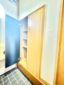 内観写真 レゾン岩瀬Ⅰ