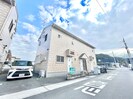 レゾン岩瀬Ⅱの外観