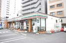 セブンイレブン八幡西本町４丁目店(コンビニ)まで600m アルゴヴィラージュ八幡駅前