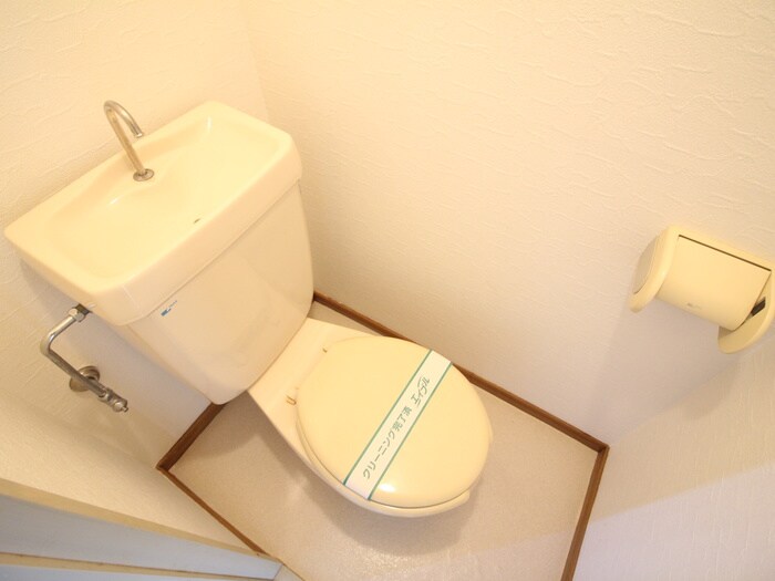 トイレ ノベル室見