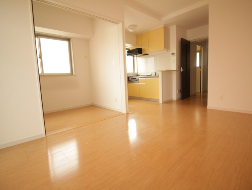 居室 プリンシピオ赤坂