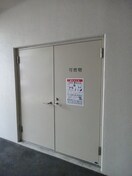 建物設備 プリンシピオ赤坂