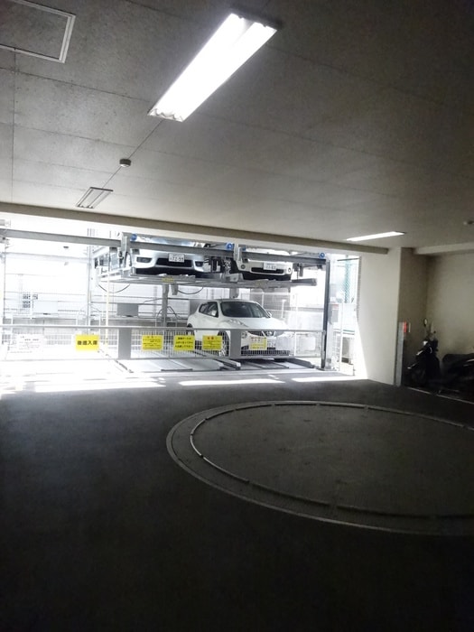 駐車場 プリンシピオ赤坂