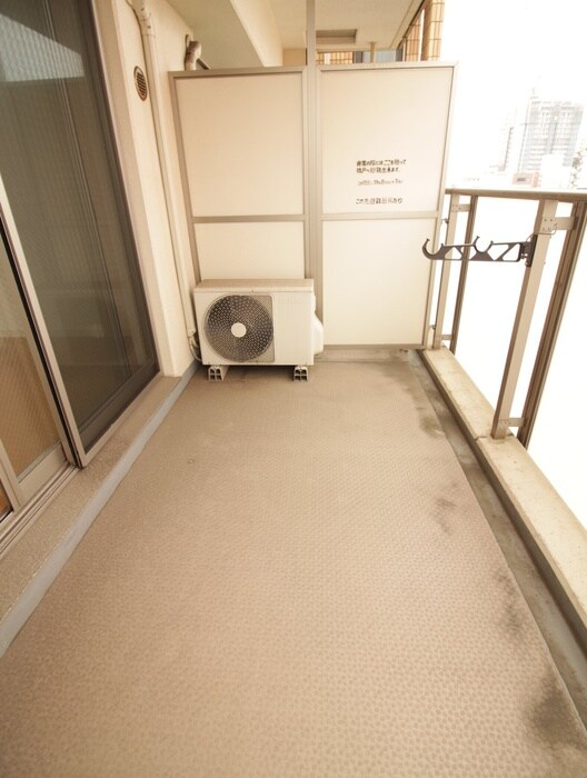 ベランダ・バルコニー プリンシピオ赤坂