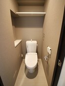 トイレ ガーデンコート門司駅前