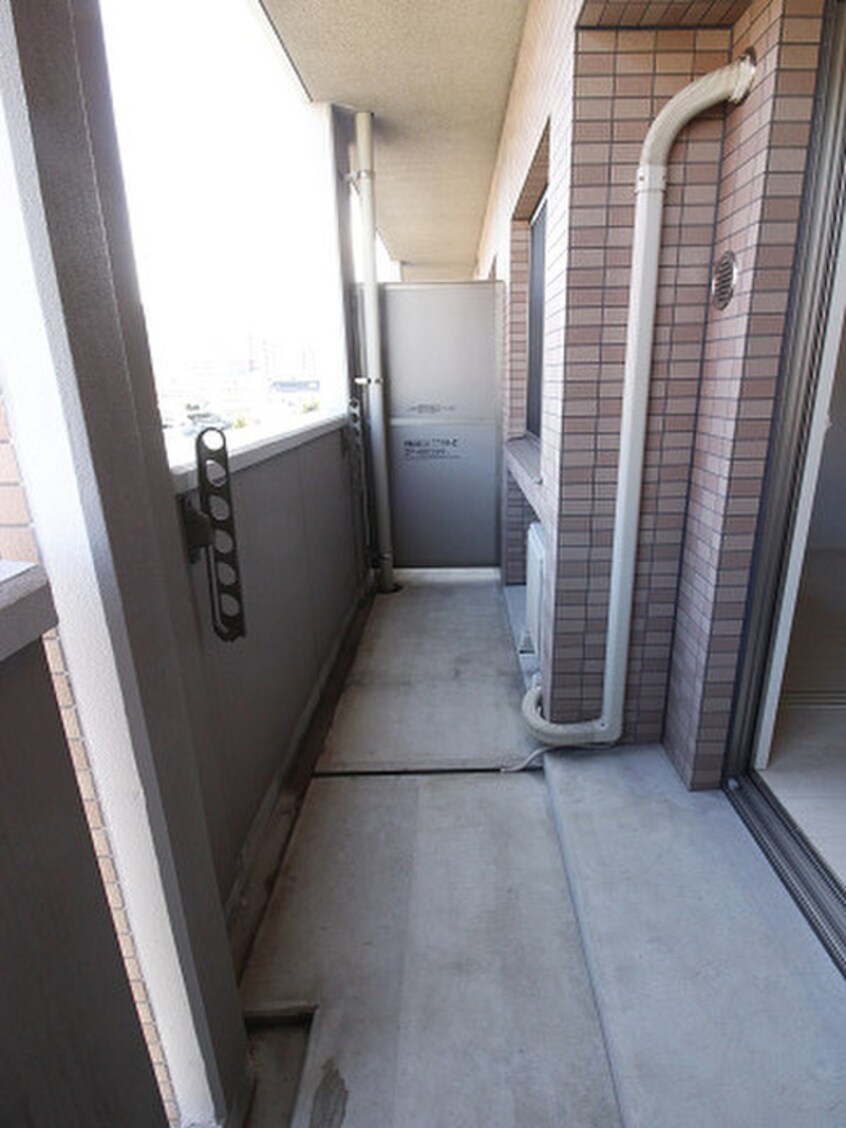 ベランダ・バルコニー ガーデンコート門司駅前