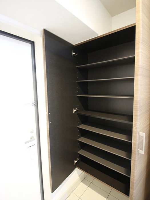 靴箱 ガーデンコート門司駅前