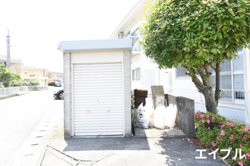 建物設備 クリスィーム長野