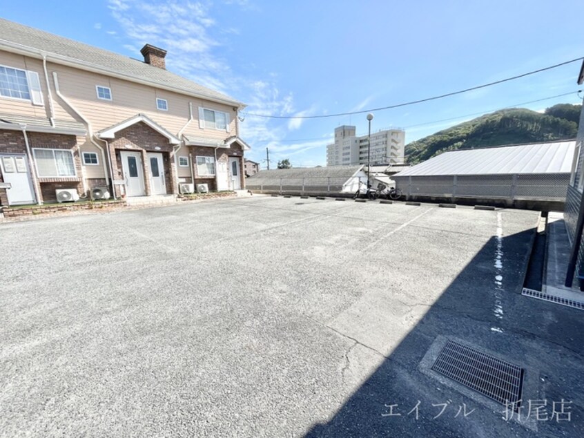 駐車場 ハイビスⅠ