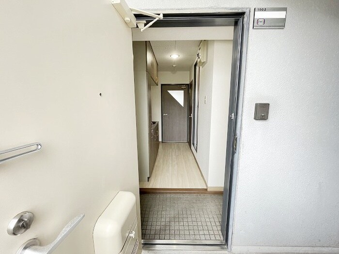 玄関 ロイヤルトレンディ