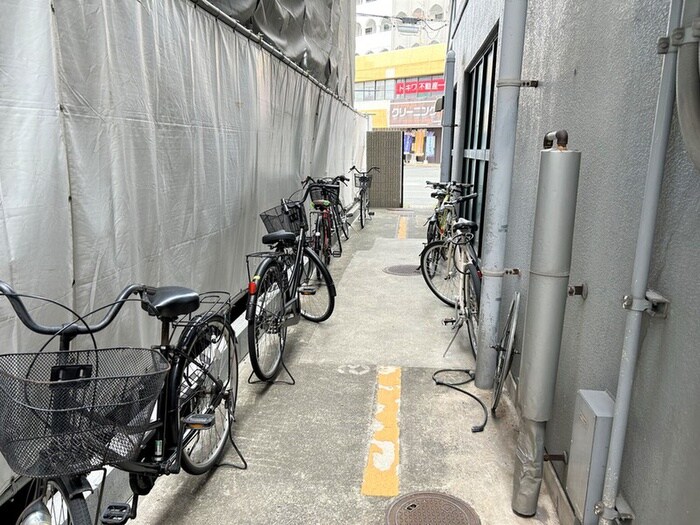 周辺環境 ロイヤルトレンディ