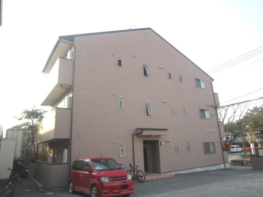 外観写真 ビオス松ケ丘Ａ