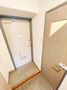 玄関 ロイヤルリージェント