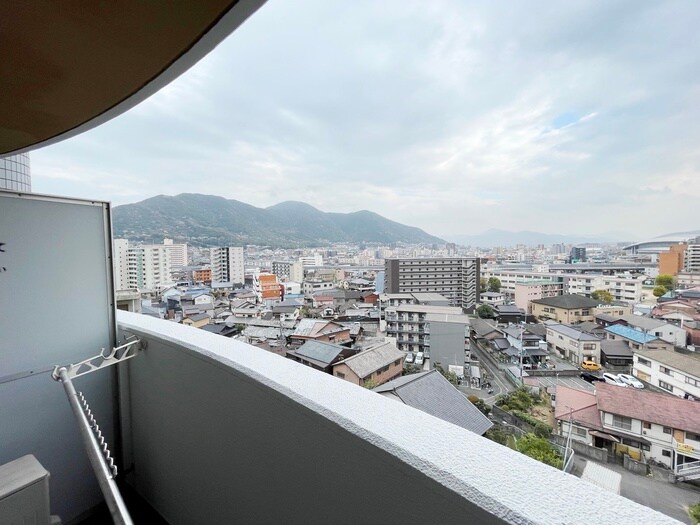 室内からの展望 ロイヤルリージェント