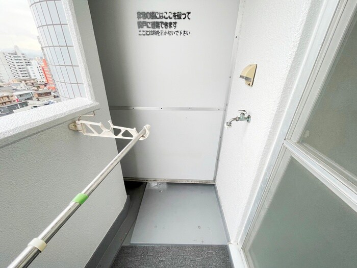 洗濯機置場 ロイヤルリージェント