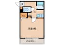 フォレストヴィラ南片江の間取図
