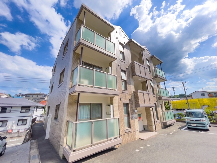 外観写真 エスベランサ南小倉Ⅱ