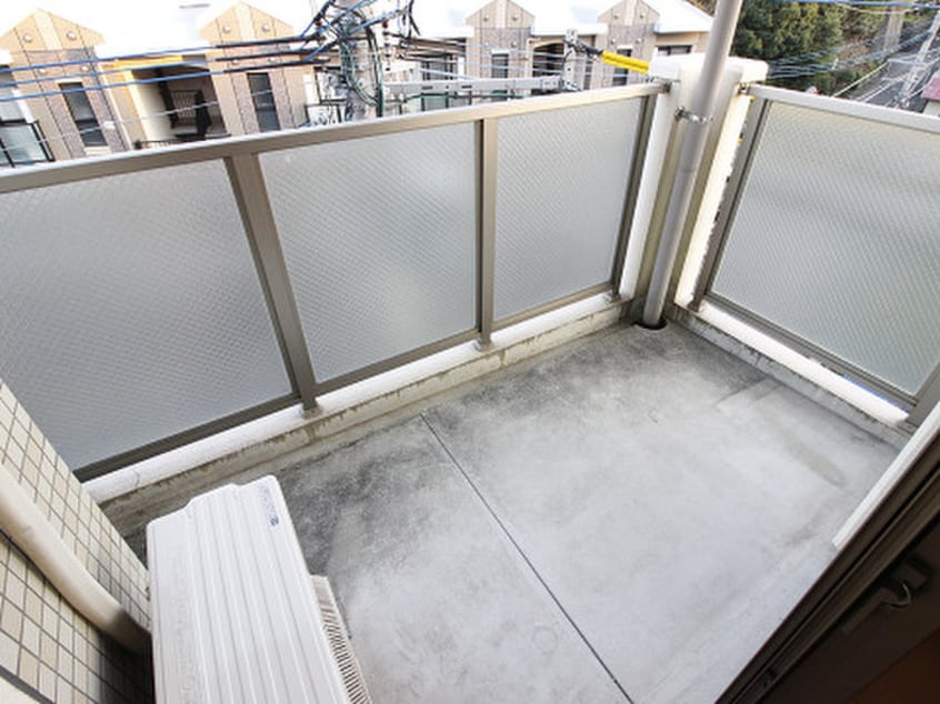ベランダ・バルコニー エスベランサ南小倉Ⅱ
