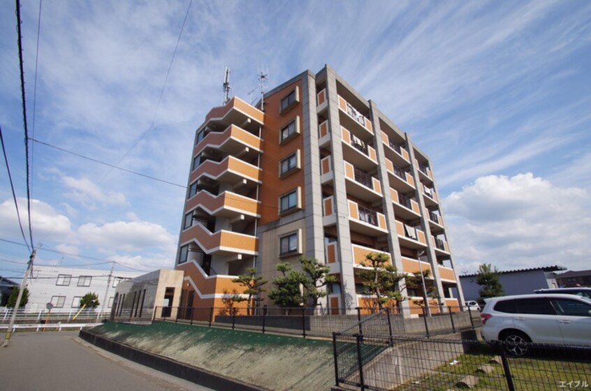 外観写真 グランツウェル芳牟田