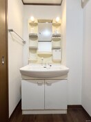 洗面 グランツウェル芳牟田