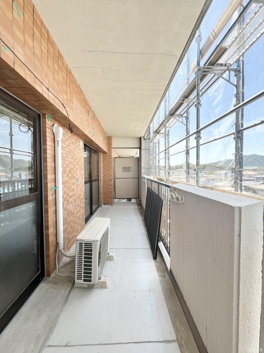 ベランダ・バルコニー グランツウェル芳牟田