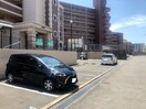 駐車場 高峰ポロニア