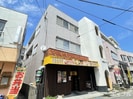 竹田コーポの外観