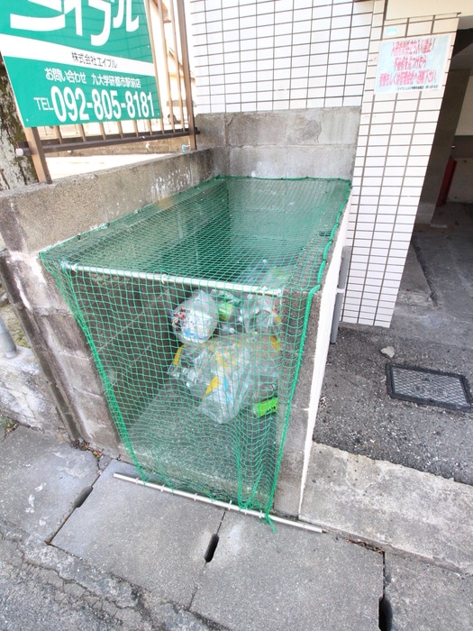 建物設備 ソワール周船寺