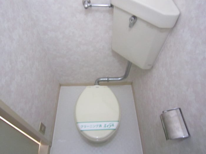 トイレ ソワール周船寺