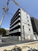 ＳＱＵＡＲＥ友泉亭の外観