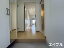 玄関 ＳＱＵＡＲＥ友泉亭