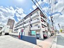 コンフォ－ト若園の外観