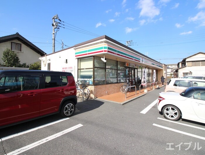 セブンイレブン小倉若園4丁目店(コンビニ)まで20m コンフォ－ト若園