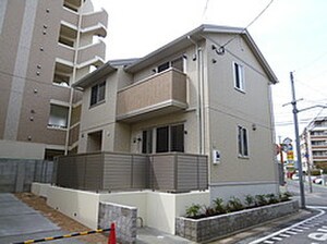 アラータ大橋Ａ棟