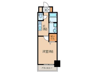 間取図 グランデール