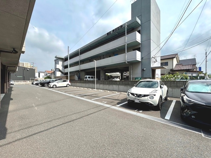 駐車場 グランデール