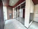 エントランス部分 グランデール