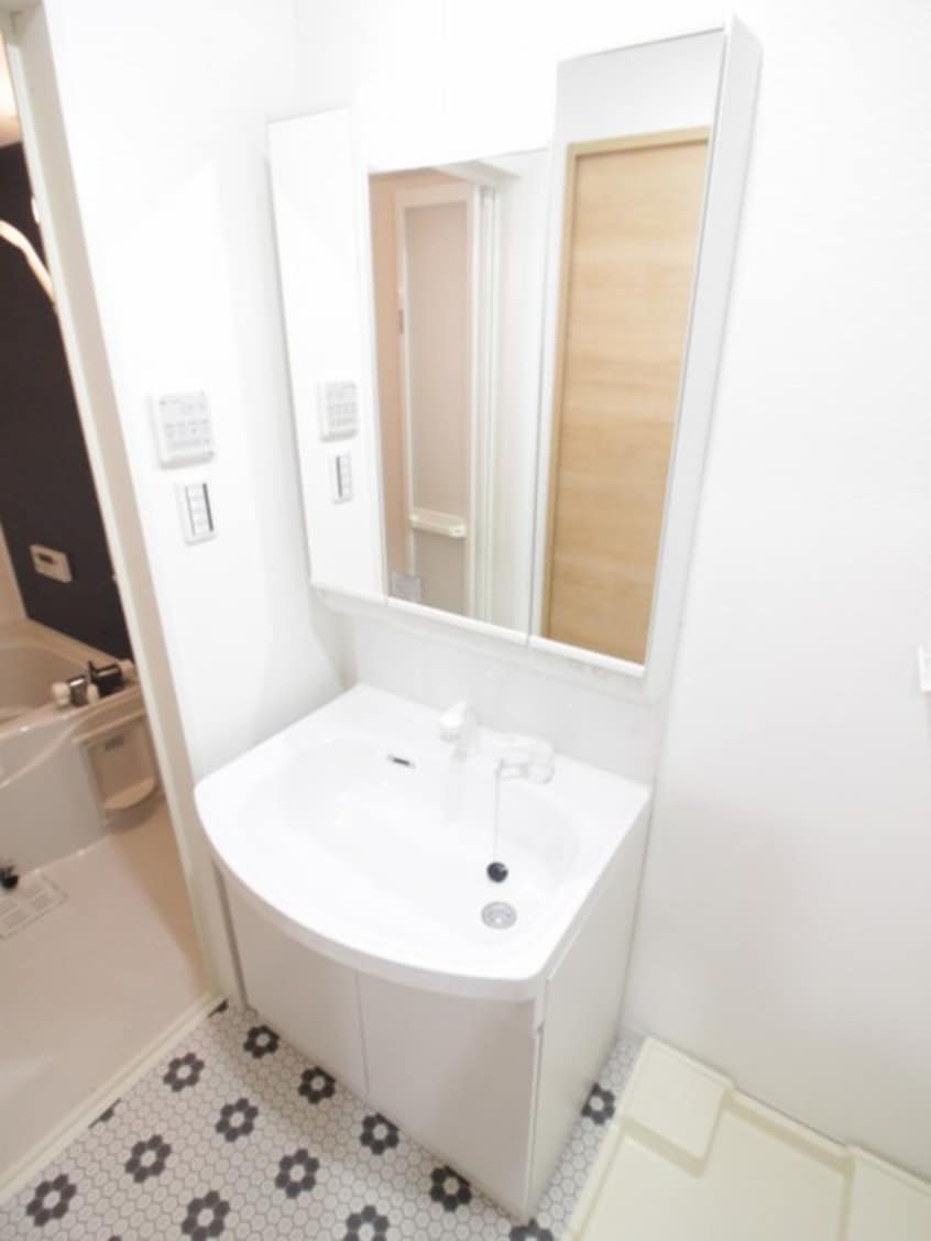 洗面 グランデール