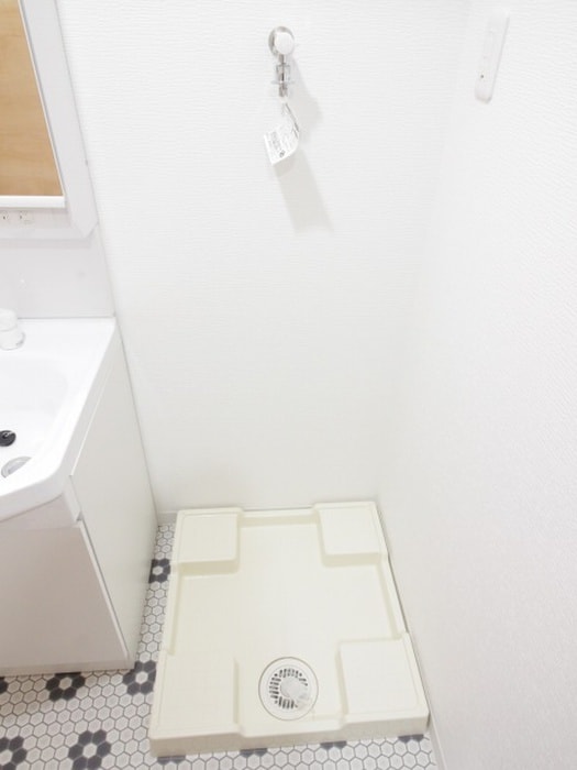 洗濯機置場 グランデール