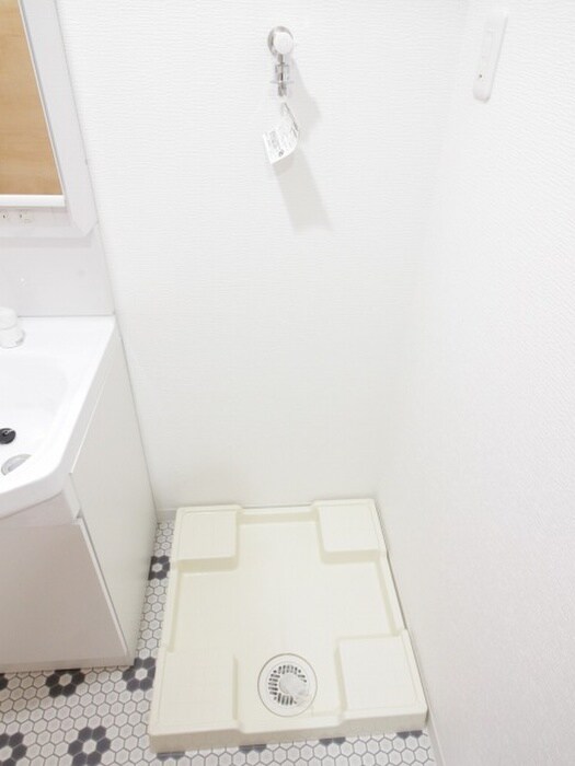 洗濯機置場 グランデール