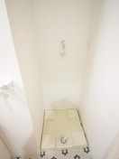 洗濯機置場 グランデール