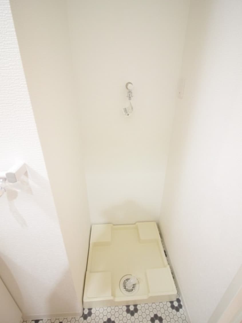 洗濯機置場 グランデール