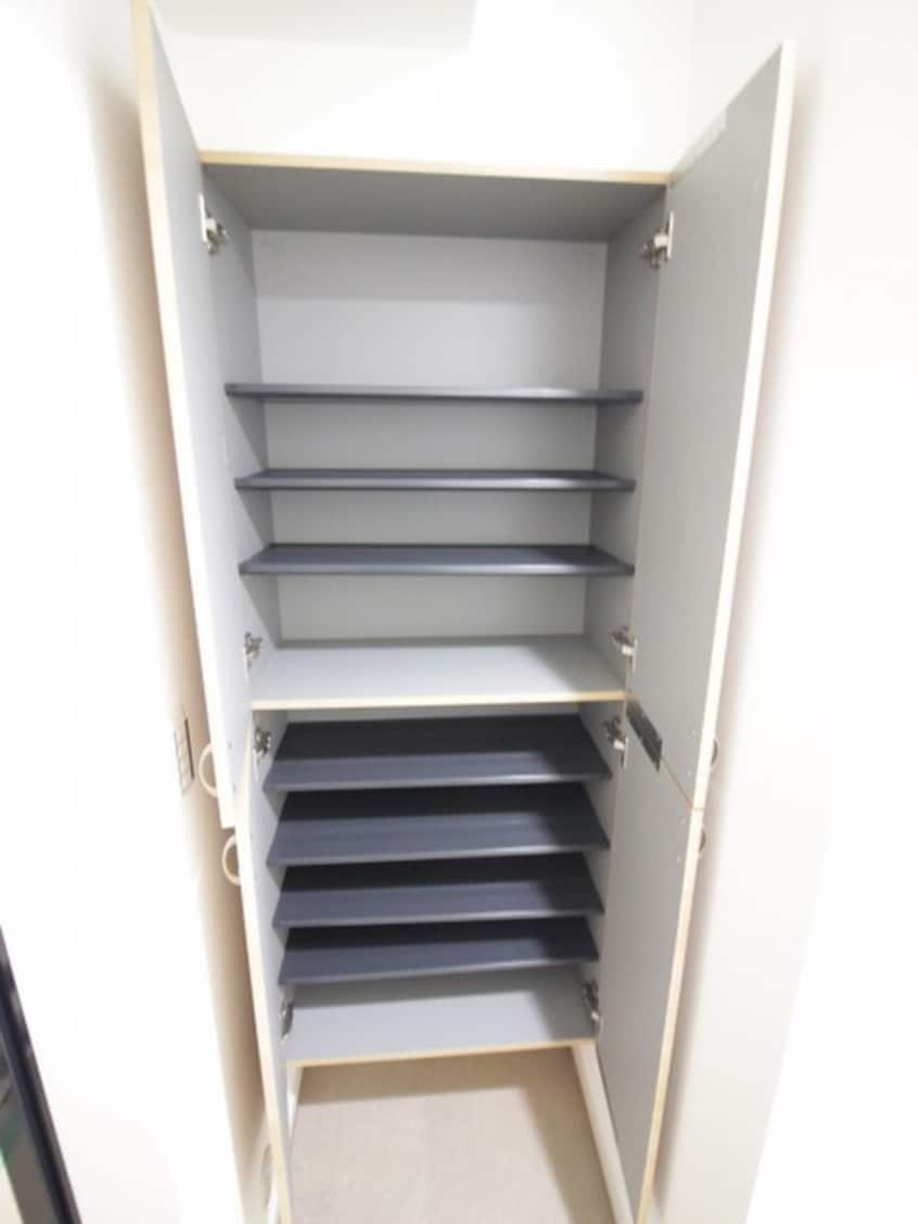 靴箱 グランデール