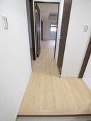 玄関 グランデール