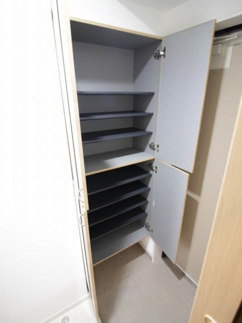 靴箱 グランデール