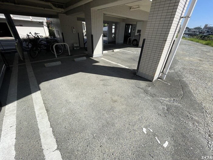 駐車場 ジュネス二日市